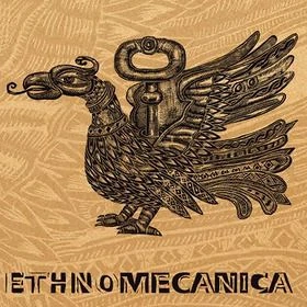 Vand CD  ZDOB [Si] ZDUB - Ethnomecanica 
