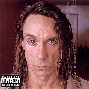 Vand CD  Iggy Pop - Avenue B