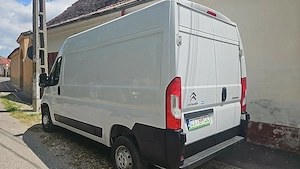 Cedare Leasing Citroen Jumper 2022 - imagine 3