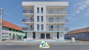 Spațiu comercial nou, de 200 mp, la prima inchiriere, pe Calea Radnei