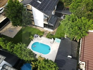 Vila individuala - Com. Berceni - 6 camere-Finisaje Premium - Piscina - imagine 7