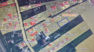 Vand teren intravilan, Stefanesti, Zavoi, zona linistita, suprafata de 400 mp si 700 mp - imagine 8