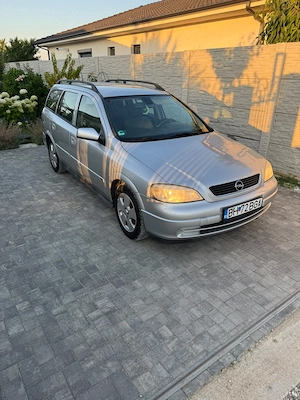 Vand Opel ASTRA G - 2  km - 1.6 16v 105 cp - Inmatriculata - imagine 2