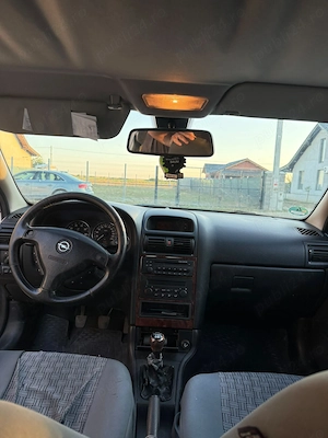 Vand Opel ASTRA G - 2  km - 1.6 16v 105 cp - Inmatriculata - imagine 6