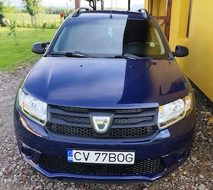Dacia Logan II 40.000 km   2015 Euro 6 - imagine 3
