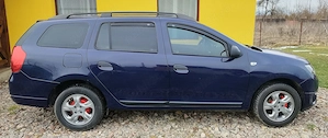Dacia Logan II 40.000 km   2015 Euro 6 - imagine 2