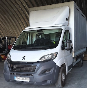 Peugeout Boxer 