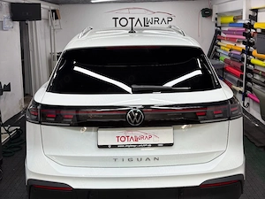 Folii auto, detailing, inscriptionari