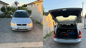 Vand Opel ASTRA G - 2  km - 1.6 16v 105 cp - Inmatriculata - imagine 5