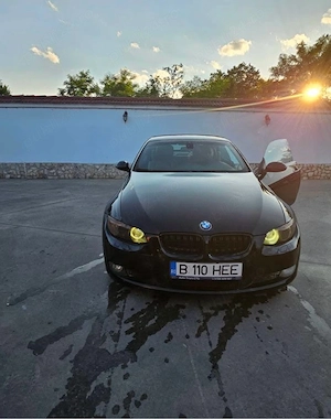 Bmw e 93 cabrio - imagine 2