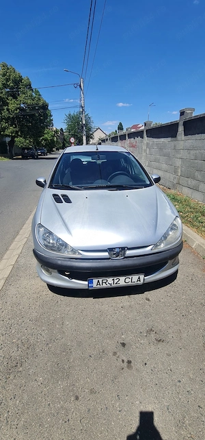 Vand Peugeot 206 - imagine 3