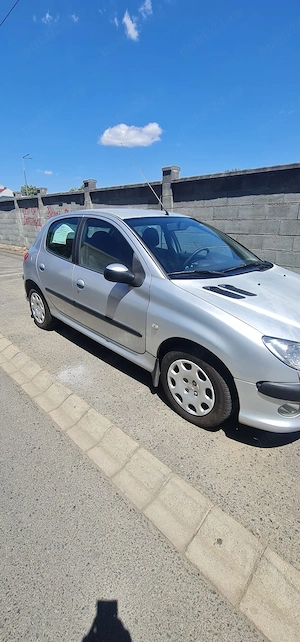 Vand Peugeot 206 - imagine 2