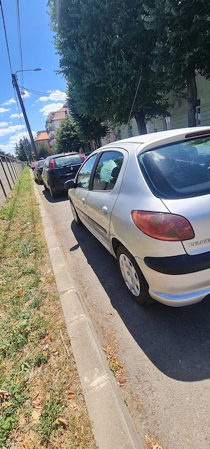Vand Peugeot 206 - imagine 5