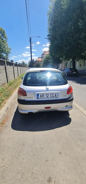 Vand Peugeot 206 - imagine 4