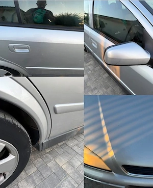 Vand Opel ASTRA G - 2  km - 1.6 16v 105 cp - Inmatriculata - imagine 8