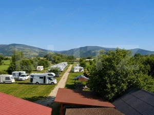 Proprietate cu camping autorizat, piscină și casă  - imagine 2