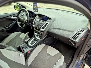      Ford Focus Champions League Edition 2.0 TDCi Automat   RaR Efectuat  - imagine 8
