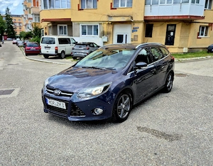      Ford Focus Champions League Edition 2.0 TDCi Automat   RaR Efectuat 