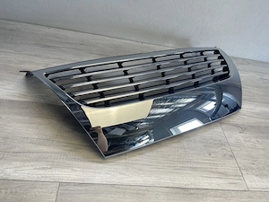 Grila sport fara emblema VW Passat B6 3C crom negru NOU - imagine 4
