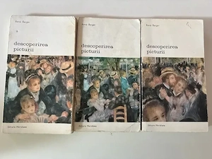carti pictura 3 volume 