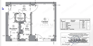 SOARELUI - 1 CAMERA - DECOMANDAT - RENOVAT - LFT - ETAJ 1 - SPATIOS - imagine 6
