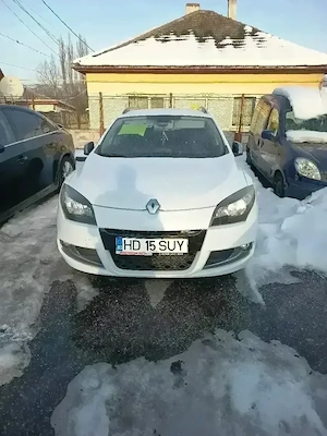 Vând Renault Megane din 2012