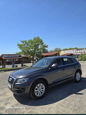 Vând Audi Q5 Quattro  - imagine 4