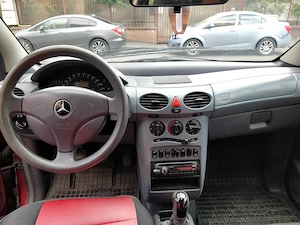 Vând Mercedes A 140, benzină an 1999 - imagine 2