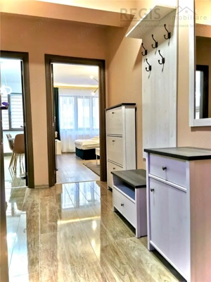 Garsoniera moderna – Coresi, confort   stil - imagine 4