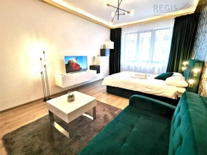 Garsoniera moderna – Coresi, confort   stil - imagine 2