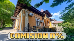Cotroceni | Vilă interbelică renovată | 4 camere | 130 mp |Comision 0%