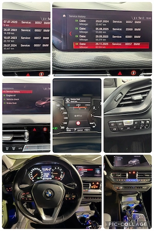 BMW 118i Sport Line Automatic - imagine 4