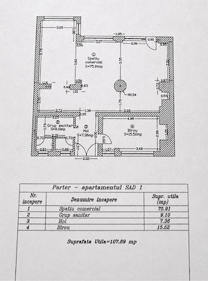 spatiu comercial de inchiriat  - imagine 5