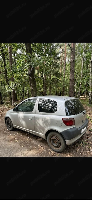 Toyota Yaris ,an 2002,3 portiere,motor 1.0 , - imagine 5