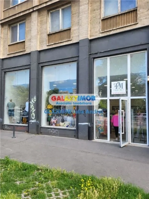 Spatiu comercial de inchiriat Mihalache Gara de Nord
