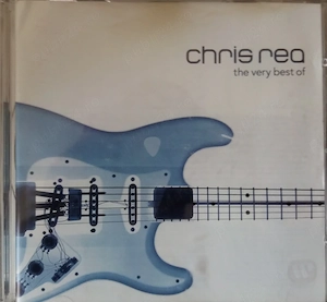Vand CD  Chris Rea - The very best of 