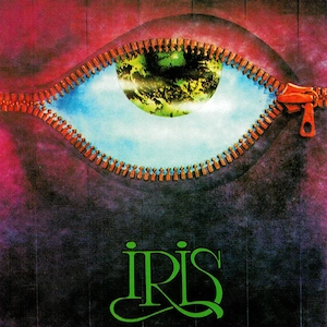 Vand CD  Iris - The best of 