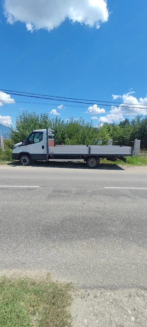 Iveco Daily 35C16 axa dublă - imagine 4