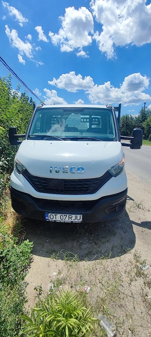 Iveco Daily 35C16 axa dublă - imagine 5