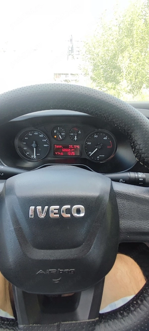 Iveco Daily 35C16 axa dublă - imagine 2