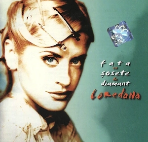 Vand CD  Loredana - fata cu sosete de diamant