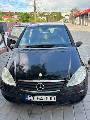  Vand Mercedes A180