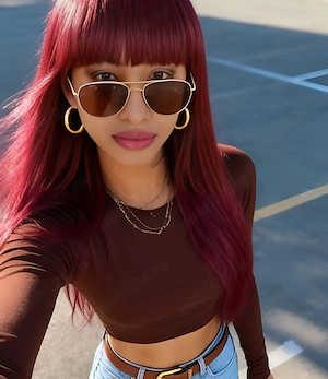 Transexuala Victoria Venita Noua in Romania!