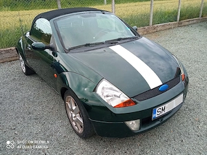 Ford street ka cabrio  - imagine 3