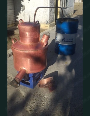 Cazan, forta, cel mai calitate 