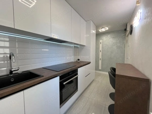 Lugoj, Apartament De Lux La Cheie, 1 Cam.,  43 Mp. et 3, Malul Timi #537;ului Langa Gelaterie - imagine 18