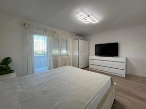 Lugoj, Apartament De Lux La Cheie, 1 Cam.,  43 Mp. et 3, Malul Timi #537;ului Langa Gelaterie - imagine 13
