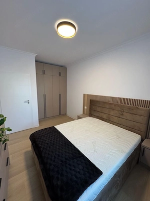 Apartament Superb 2 Camere Centrala Proprie Bloc Nou Zona Giroc  - imagine 6