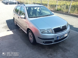 Skoda Fabia 1, 4 tdi  - imagine 2