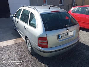 Skoda Fabia 1, 4 tdi  - imagine 3